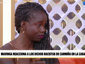 "Entraría tipo Kill Bill": Mavinga rompió el silencio tras su salida de Gran Hermano y apuntó contra "el diablo" de la casa
