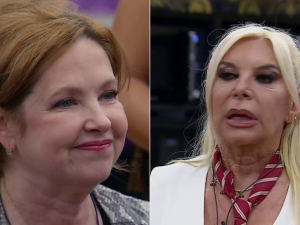 "No me voy a hacer cargo": el tenso cruce entre Andrea del Boca y Yanina Zilli que paralizó la gala de Gran Hermano