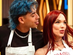 ¿Se agranda la familia? La predicción de Luck Ra sobre su futuro como papá