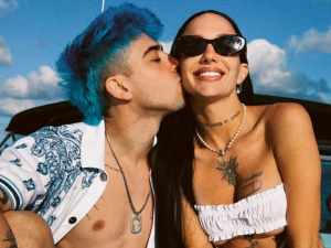 Luck Ra y su romántica declaración a La Joaqui: "Conseguí lo que tanto soñé"