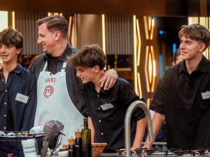 De chef a psicólogo: Maxi López reveló cómo se siente al cumplir los deseos de sus hijos