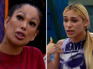 Estalló la interna: La Maciel y Danelik terminaron a los gritos y con golpes bajos