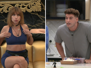 Fuerte cruce entre Solange y Manuel antes de la eliminación: chicanas y golpes bajos