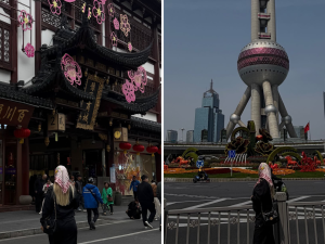 De Maldivas a Shanghai: el nuevo destino de Wanda Nara tras sus días de descanso