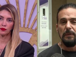 "No le creo nada": el cara a cara de Carmiña con el marido de Mavinga