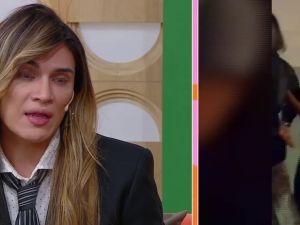 Habló Luciana Martínez tras su detención: "Se puso violento y no me dejaba salir"