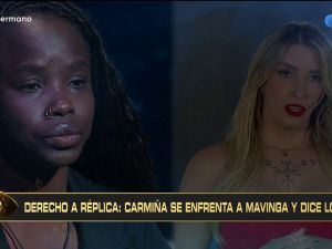 Jenny Mavinga aceptó las disculpas de Carmiña Masi en un conmovedor reencuentro: "No te guardo rencor"