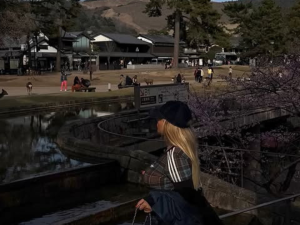 Wanda Nara aterrizó en Japón: las fotos de sus exclusivas y lujosas vacaciones