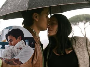 La primera foto de Paulo Dybala junto a su hija: "Amor de papá"