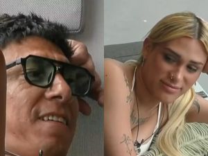 "Esto termina con el dedo para arriba": la onda en Danelik y Brian es un hecho