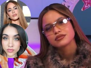 "Por favor, basta": Emilia Mernes habló sobre su pelea con Tini Stoessel y María Becerra