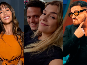 Los ex de Fede Bal y Estefi Berardi están esperando su primer hijo juntos