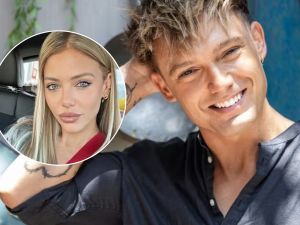 Ian Lucas apuntó contra Evangelina y dijo que ella expuso su vínculo amoroso