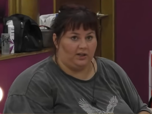 Yipio tildó a Brian Sarmiento de "patético y cancelable" porque él la trató de "violenta"