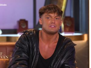 Ian Lucas confesó los sueños que tiene para su carrera tras ganar Masterchef Celebrity