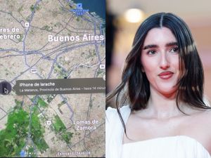 Vino a cantar al Lollapalooza, le robaron el celular y lo encontró en La Matanza: la historia de Judeline