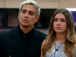 El polémico pedido de Kennys Palacios al ser eliminado de Gran Hermano Generación Dorada