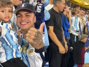 El tierno gesto del cantante de "La T y la M" con un fanático que se volvió viral