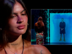 El exnovio de Luana la destrozó con fuertes confesiones de su pasado: "Tengo pruebas"