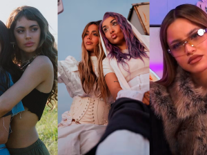 El emotivo mensaje de María Becerra a Tini en medio del escándalo con Emilia Mernes