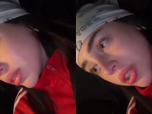 Nicki Nicole denunció que le hackearon su Instagram: "No lo entiendo y me duele"