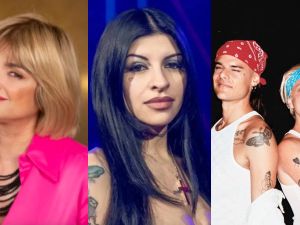 Rumores de guerra entre Tini Stoessel, María Becerra y Emilia: las reacciones de los famosos
