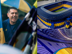 Es oficial: Juan Román Riquelme anunció el proyecto de ampliación de La Bombonera