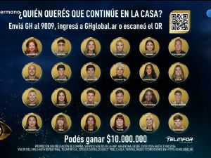 La 3° gala de nominación fracasó por complot y terminaron todos en placa positiva