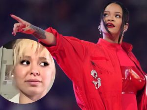 Tiroteo en la casa de Rihanna: los preocupantes videos de la sospechosa del ataque