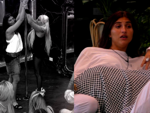 Titi Tcherkaski acusó a Yanina Zilli de "sexualizarla" en el caño