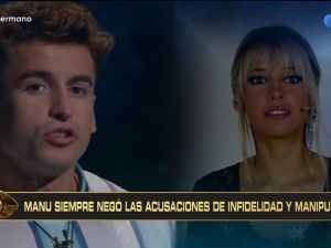 Zoe Bogach se desahogó ante Manuel Ibero en un "derecho a réplica" repleto de acusaciones