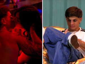 Beso en la fiesta y confesión inesperada: Zunino fue tajante tras su acercamiento con Luana