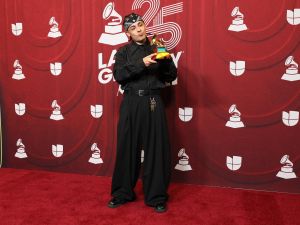 De la mano de "Los Wachiturros", Trueno anunció la llegada de su cuarto álbum