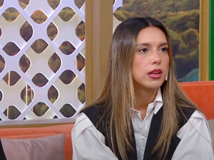 "En Brasil sentía que estaba en peligro", dijo Agostina Páez tras instalarse nuevamente en la Argentina
