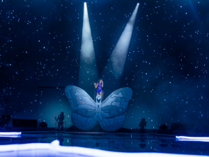 Aitana trae la gira "Cuarto Azul" a Buenos Aires: todos los detalles