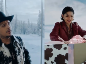 Escándalo con Nodal: la protagonista de su videoclip denunció que no le pagaron y que manipularon su imagen