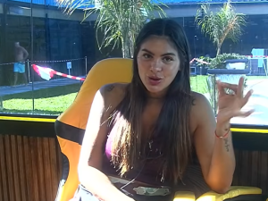 ¿Estrategia o sentimientos reales? Luana confesó que siente atracción por una mujer de la casa