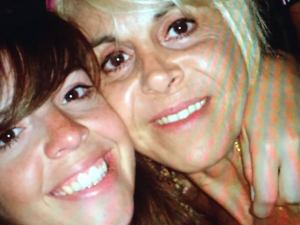 Inéditas y emocionantes: las fotos que Claudia Villafañe compartió para celebrar los 39 cumpleaños de Dalma Maradona