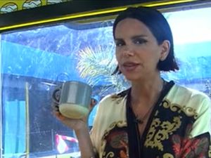 “No vine a hacer amigos”: el descargo de Daniela de Lucía al quedar en placa