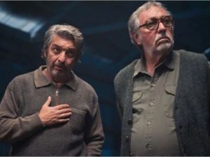Ricardo Darín y su conmovedor adiós a Luis Brandoni: "Él va a ser recordado"