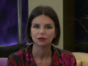 Daniela apuntó contra sus compañeros: “Se creen los grandes jugadores”