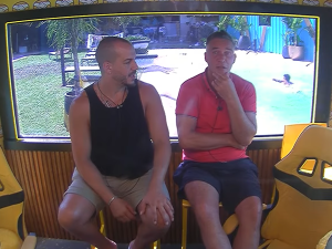 ¿Amor o estrategia? Eduardo analizó su vínculo con Andrea