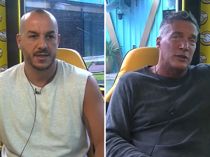 “La jugada nos salió redonda”: Emanuel y Eduardo celebraron la sanción de Gran Hermano