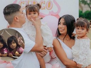 Daniela Celis celebró un gran logro de sus hijas y no pudo ocultar su emoción: "Estoy muy feliz"