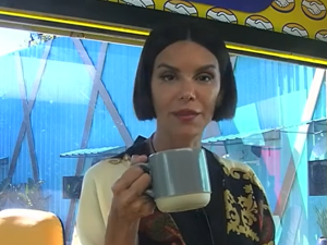 Daniela de Lucía, sin filtros: "No soy una conejita de la pradera, soy bastante peligrosa"