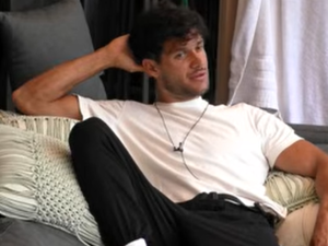 "Ambiente cargadito": las primeras impresiones de Fabio Agostini tras su debut en Gran Hermano Argentina