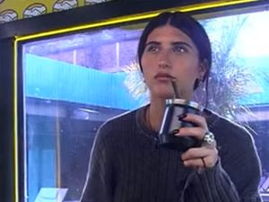 "Vengo semanas sintiéndome mal": Titi Tcherkaski reveló por qué votó a Nazareno Pompei