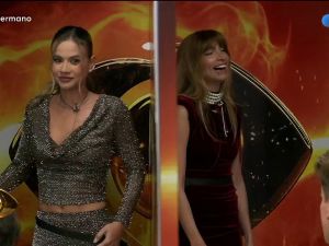 Gran Hermano expulsó a Solange Abraham y determinó el regreso de Cinzia Francischiello