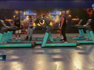La casa de Gran Hermano ensaya "Here it goes again", de OK GO, para la prueba semanal