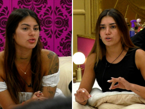 Estalló la interna: Luana y Lola se dijeron todo en un picante cara a cara